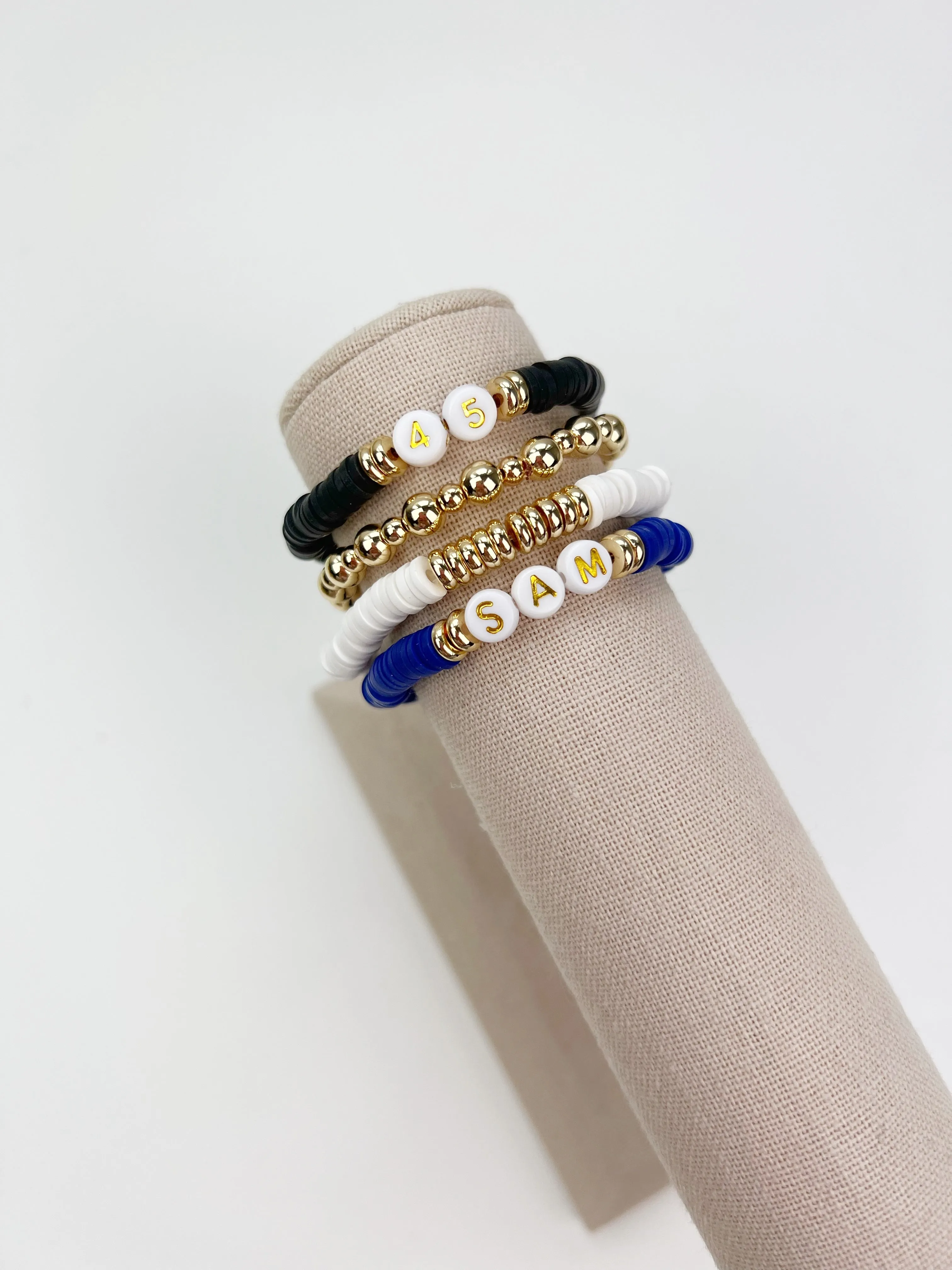 4 Bracelet Stack