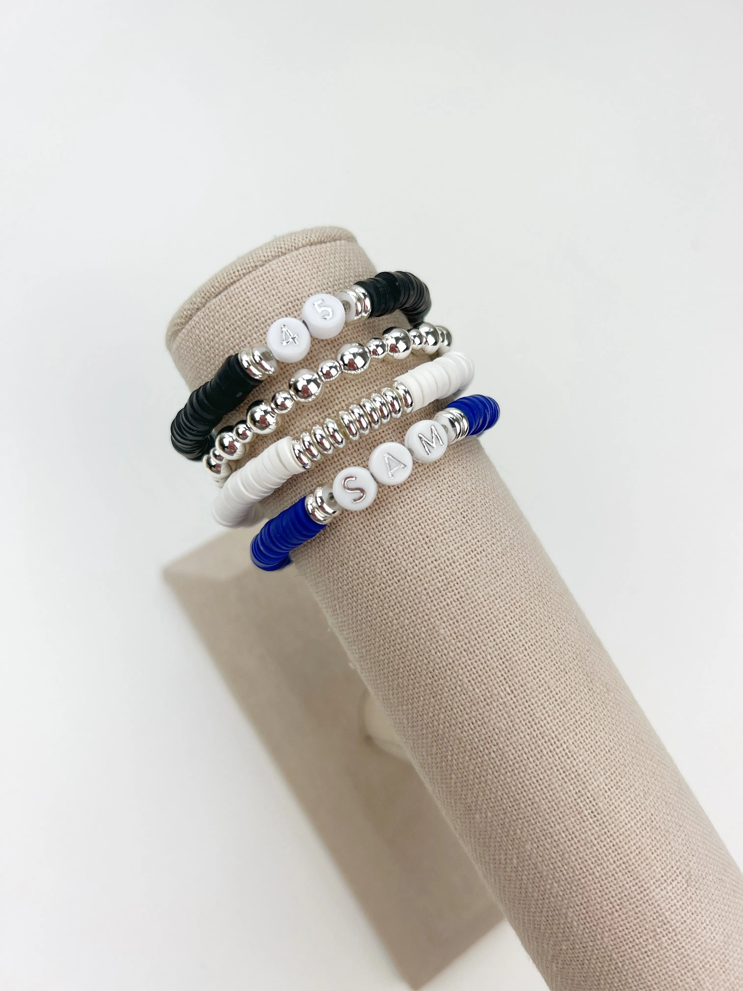 4 Bracelet Stack