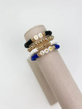 4 Bracelet Stack