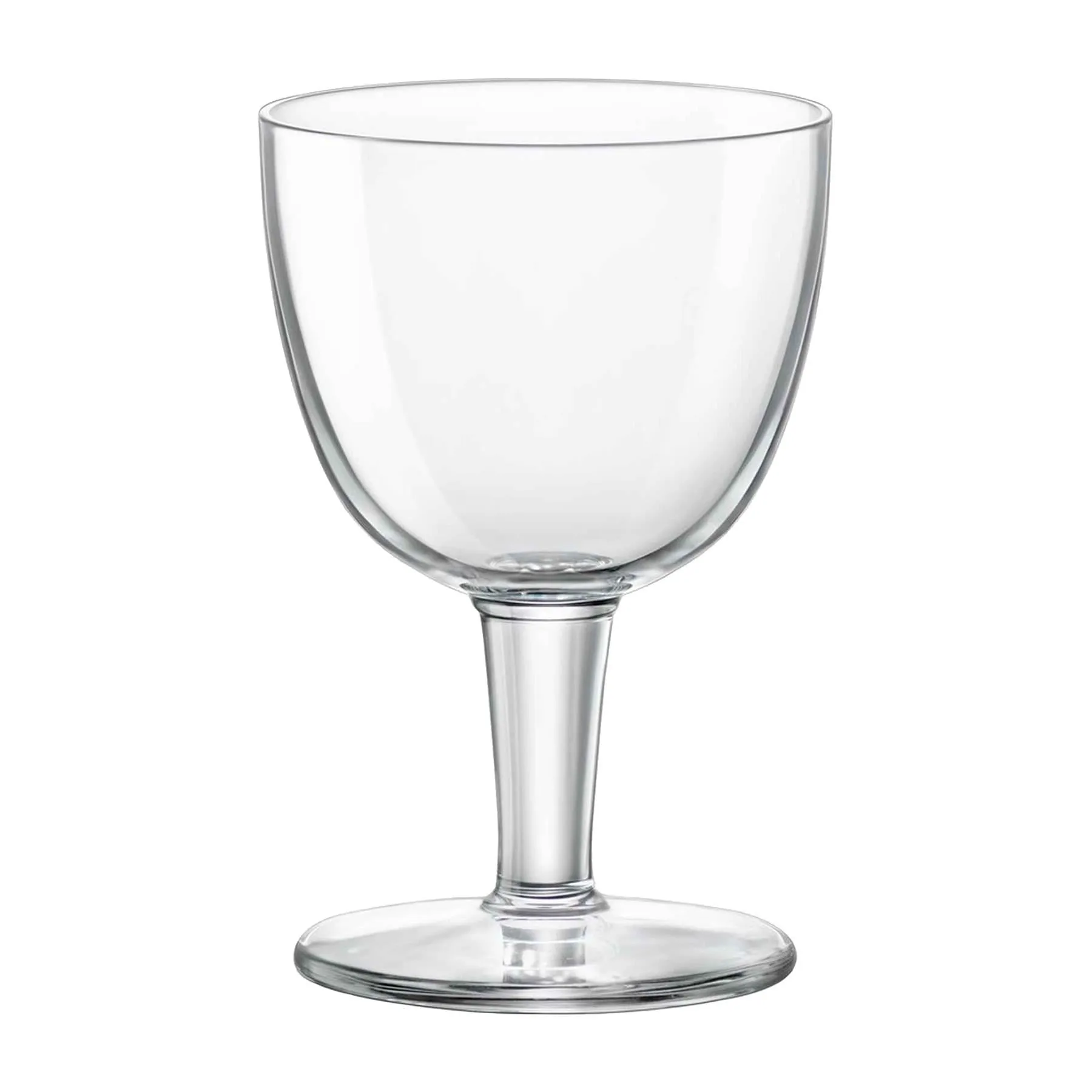 418ml Craft Beer/Ale Abbey Glasses - Pack of Six - By Bormioli Rocco