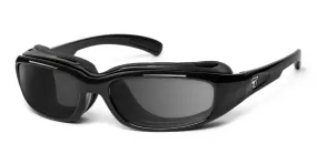7eye Churada Gloss Black