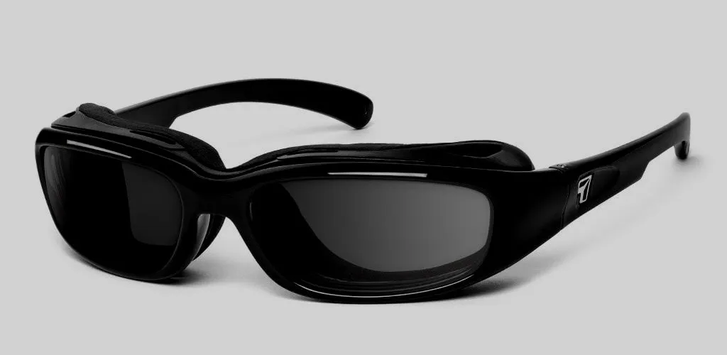 7eye Churada Gloss Black