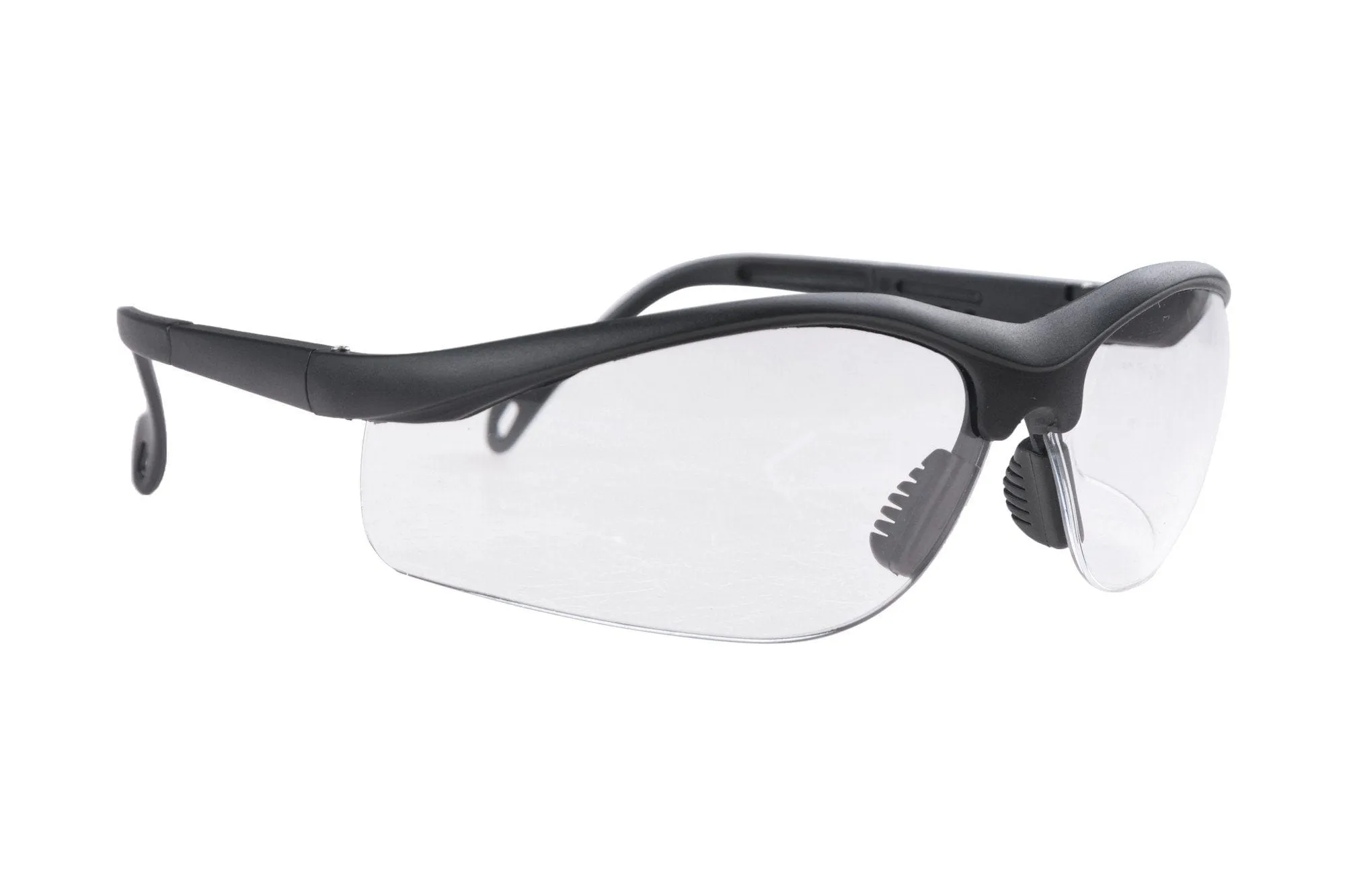 Airsoft protective goggles - transparent