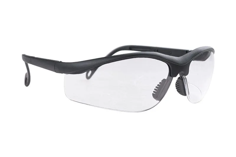 Airsoft protective goggles - transparent