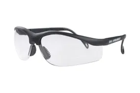 Airsoft protective goggles - transparent