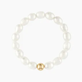 Alexa Leigh - Pearl Moody Bracelet