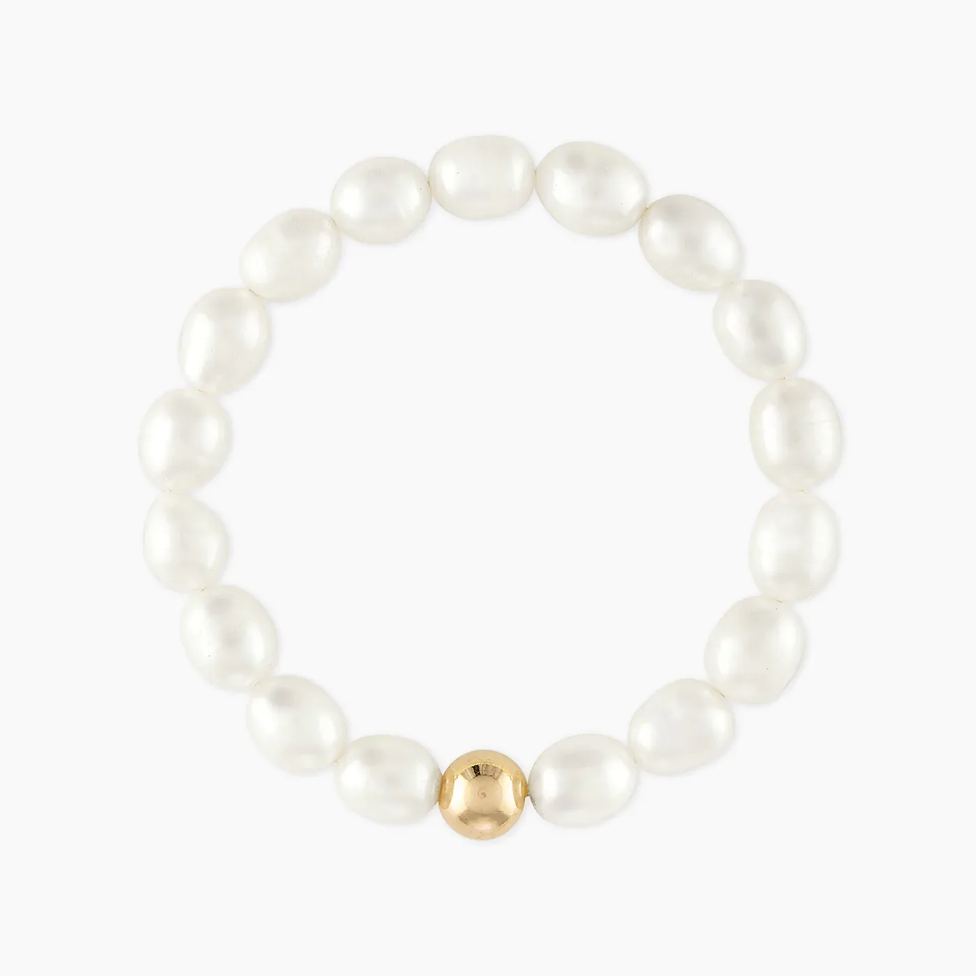Alexa Leigh - Pearl Moody Bracelet