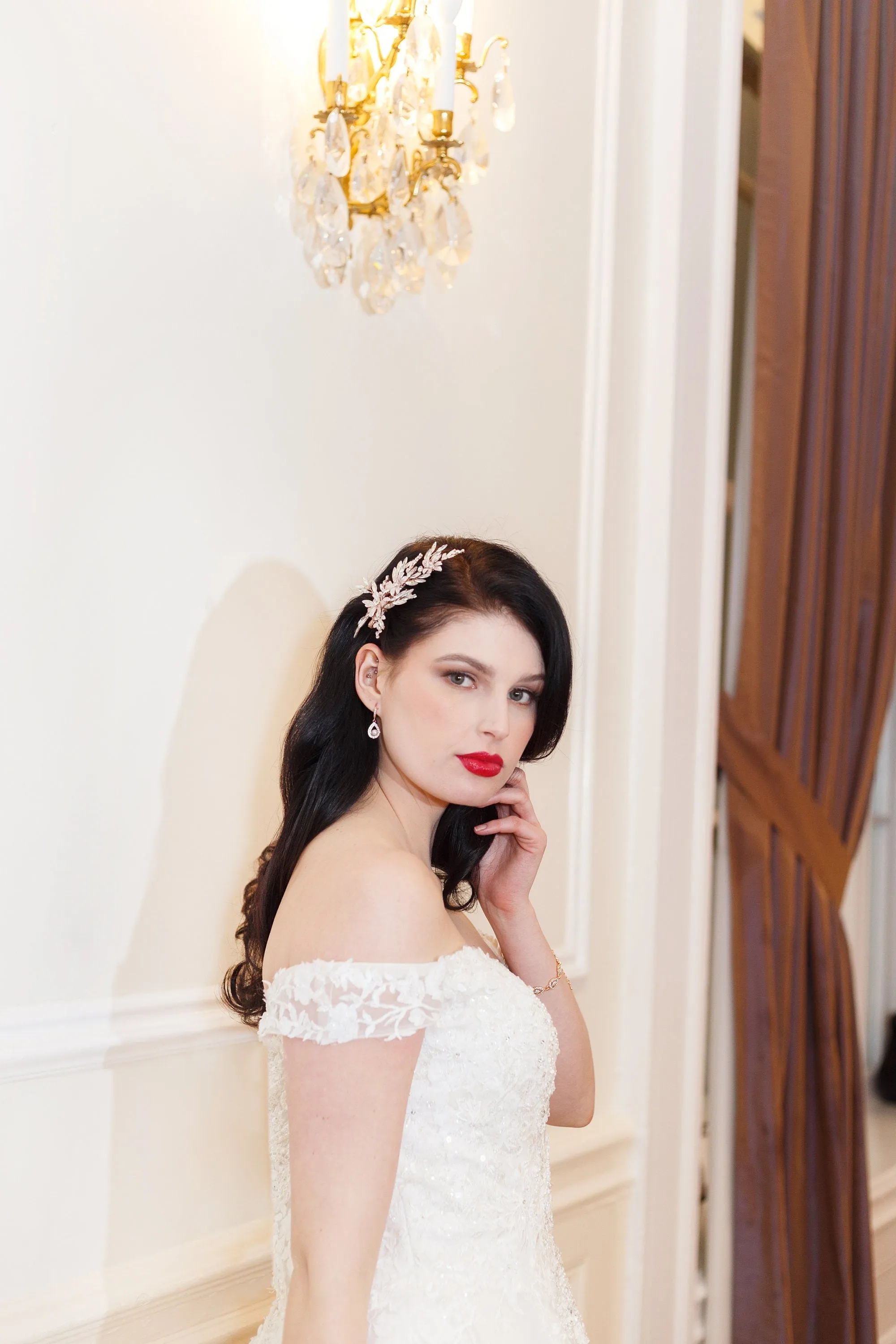 Annabel Bridesmaid Jewelry Set
