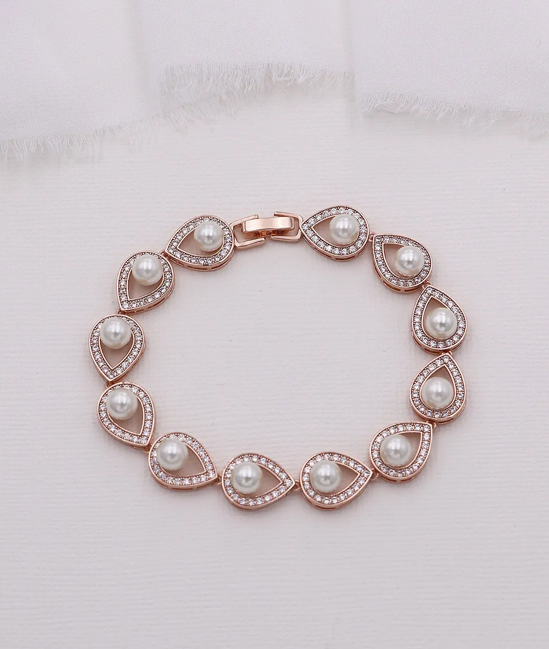 Annabel Bridesmaid Jewelry Set