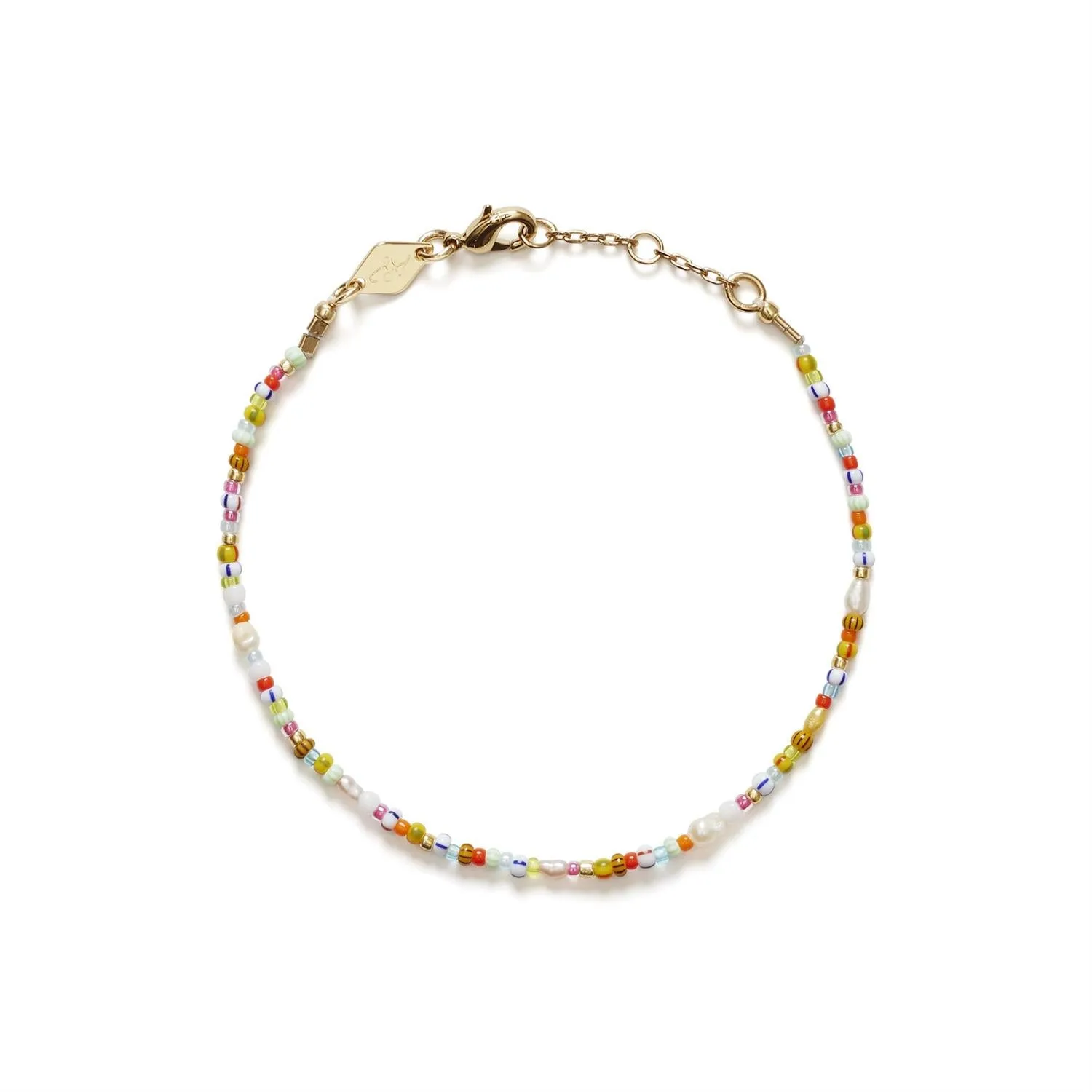 ANNI LU - Piccolo Bracelet - Gold