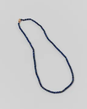 Beatrice Valenzuela Lapis Lazuli Necklace