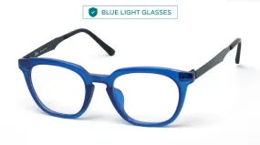 BLISS-BLUE LIGHT T03-C06-5021-GLASSES FRAMES