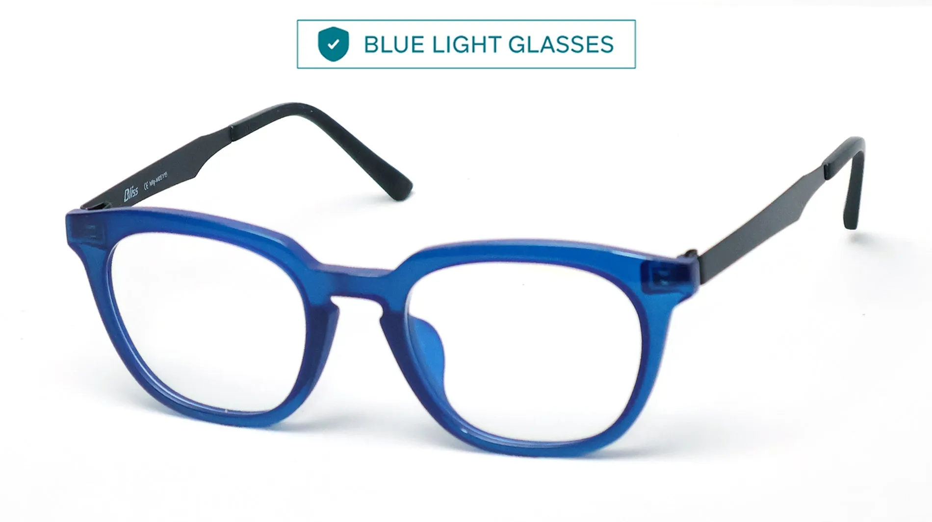 BLISS-BLUE LIGHT T03-C06-5021-GLASSES FRAMES