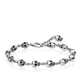 Bracelet "Skulls"