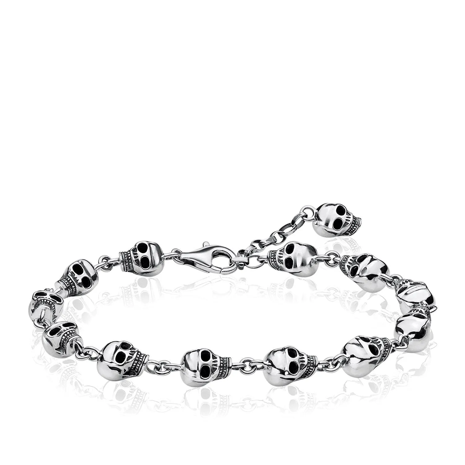 Bracelet "Skulls"