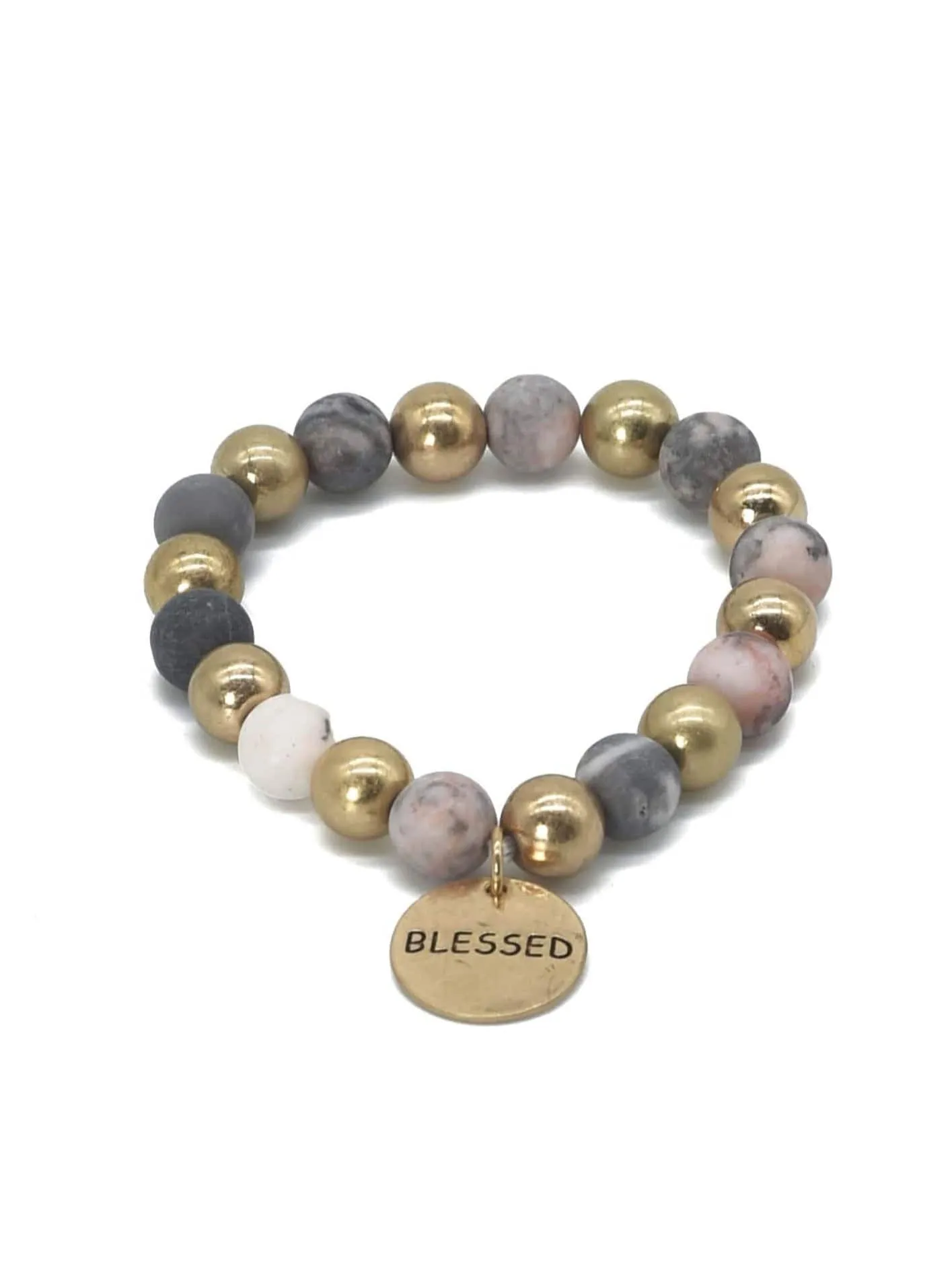 CB2131 Blessed Charm Bracelet