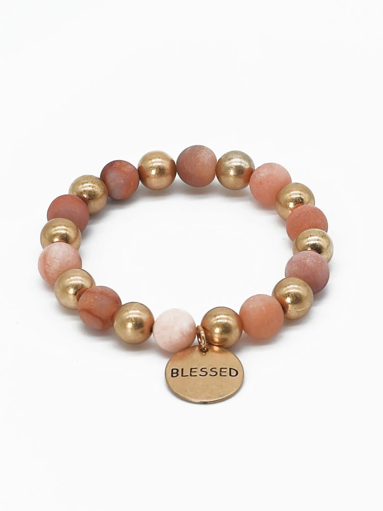 CB2131 Blessed Charm Bracelet