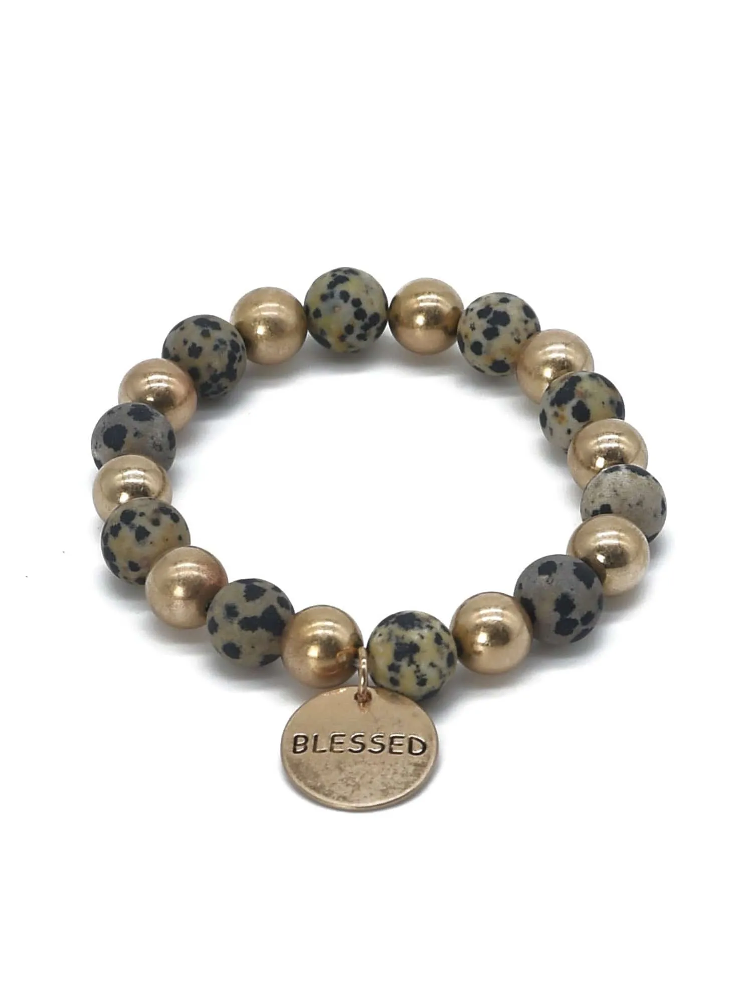 CB2131 Blessed Charm Bracelet
