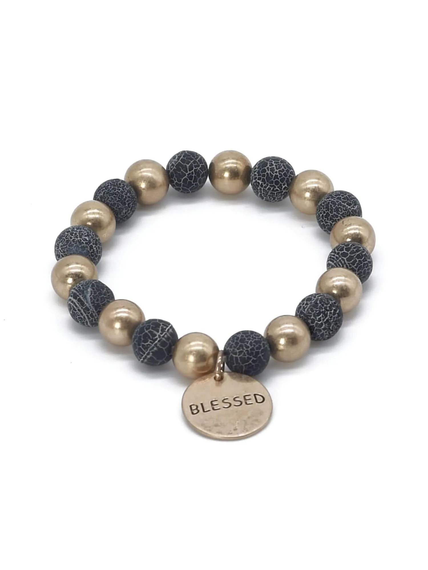 CB2131 Blessed Charm Bracelet