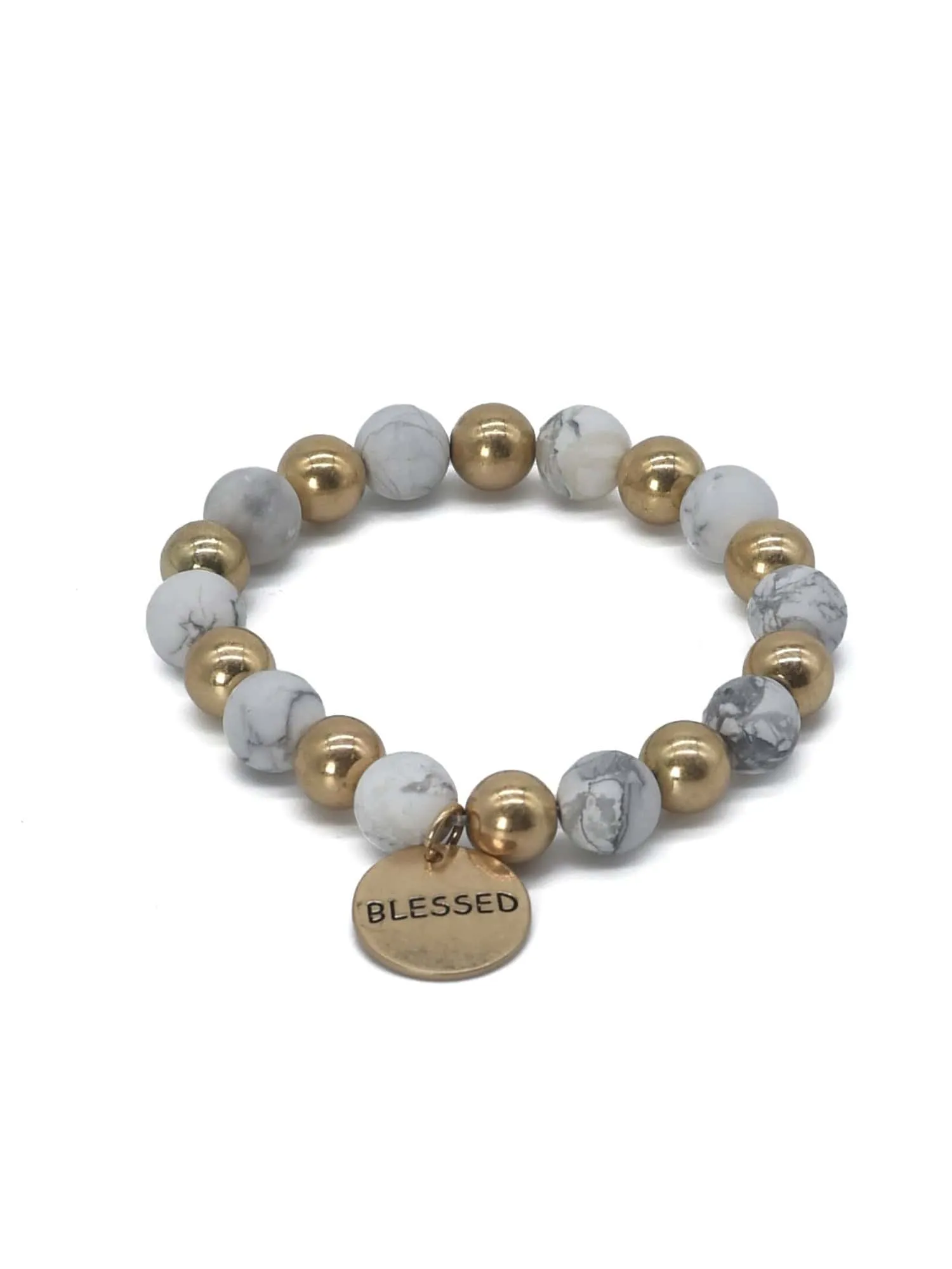 CB2131 Blessed Charm Bracelet