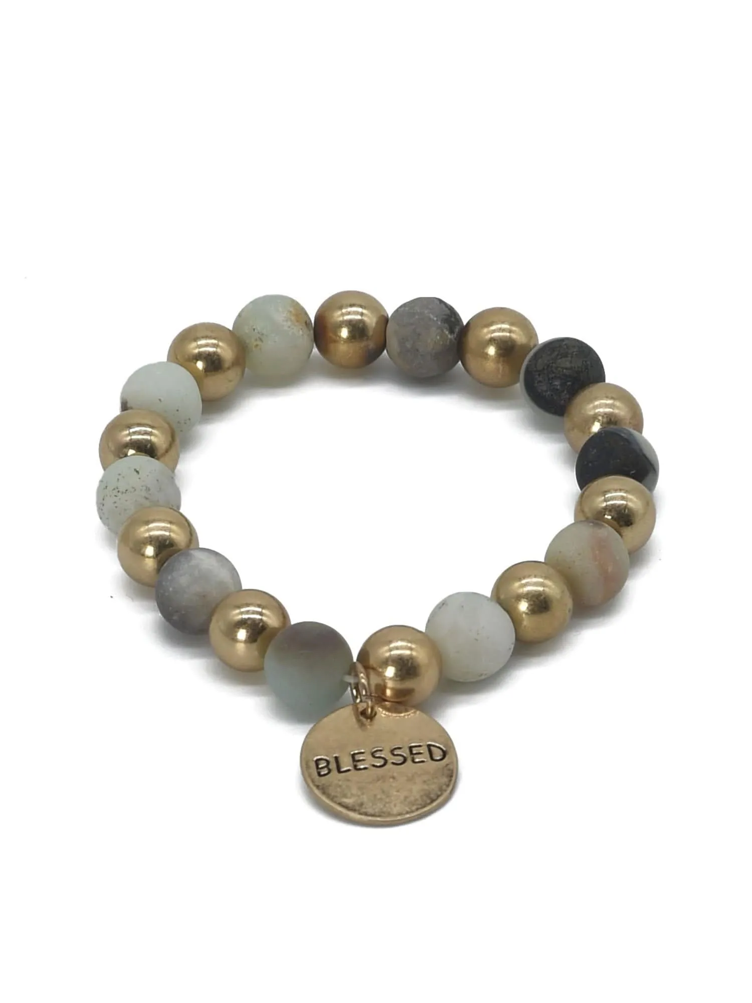 CB2131 Blessed Charm Bracelet