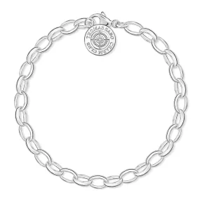 Charm Bracelet "Diamond"