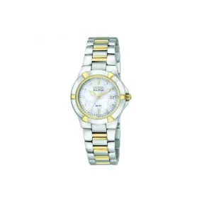 Citizen Ladies Eco-Drive Bracelet Watch EW1534-57D