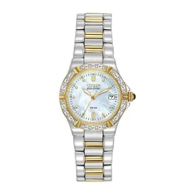 Citizen Ladies Eco-Drive Riva Bracelet Watch EW0894-57D