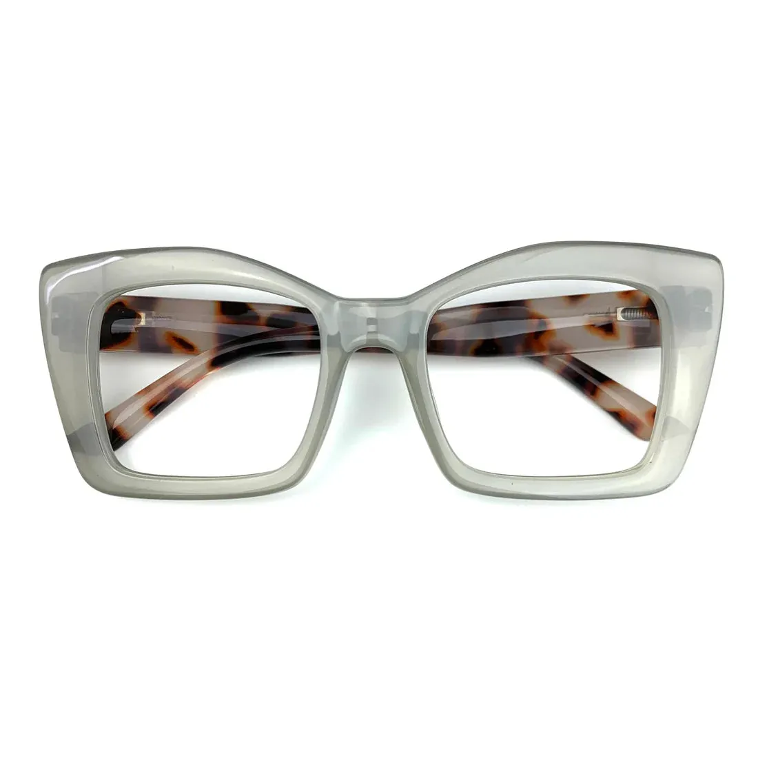 Cleo Green Reading Glasses