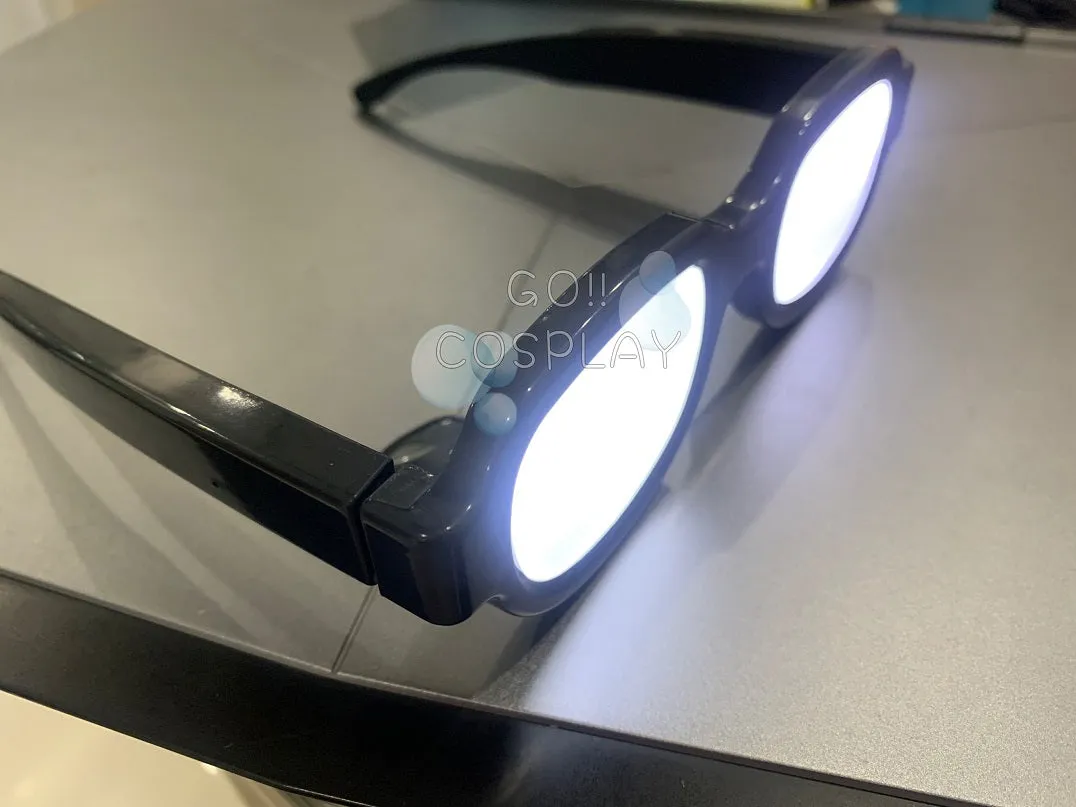Conan Edogawa Glowing Shiny Glasses