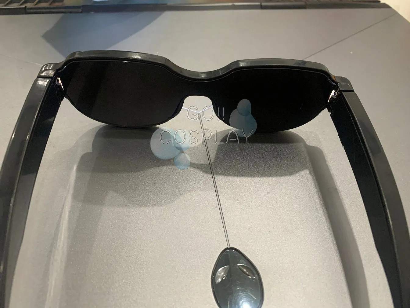 Conan Edogawa Glowing Shiny Glasses
