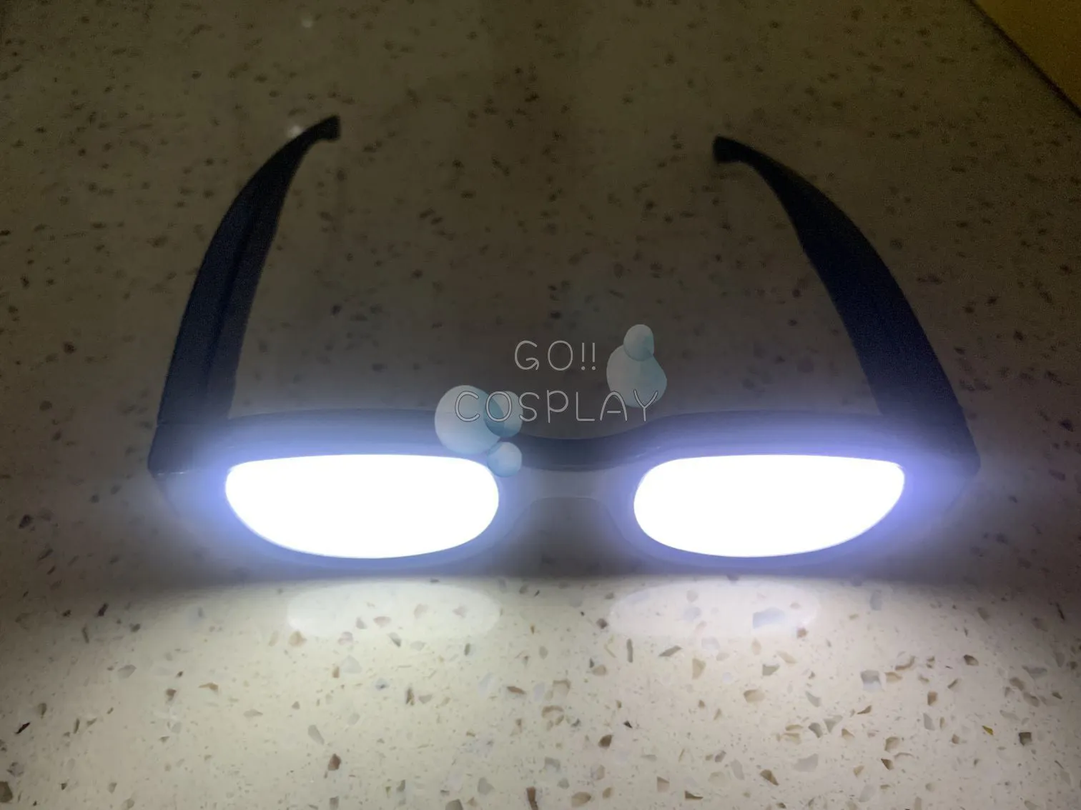 Conan Edogawa Glowing Shiny Glasses