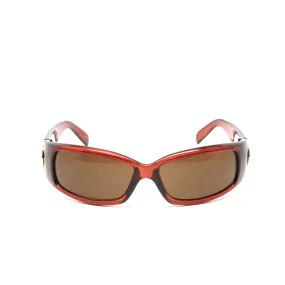 Concept 5 Oversized Classic Deadstock Late 90s/2000s Visors - Red