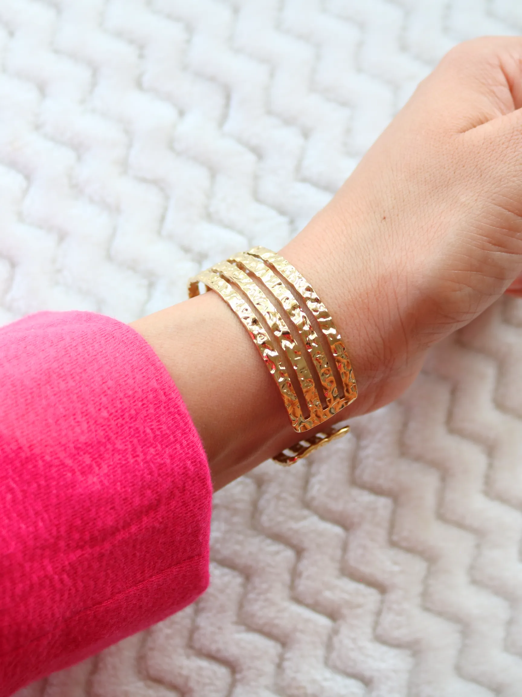 Cuff Bracelet