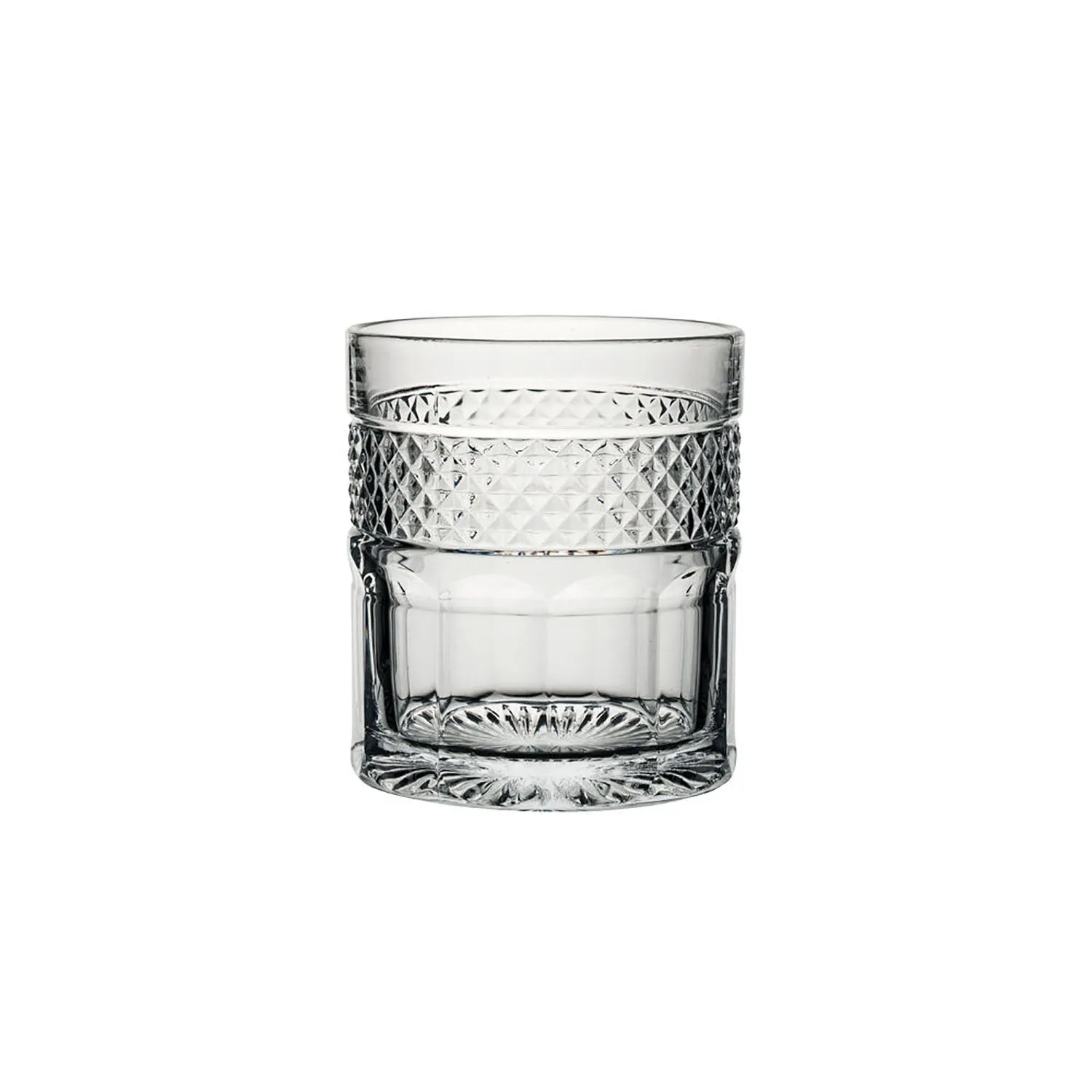 Detroit Double Old Fashioned 10oz (28cl) - Pack 6