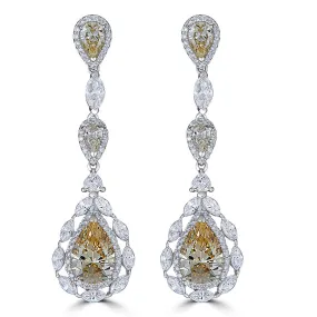 Duchess Luxury Drop Earrings