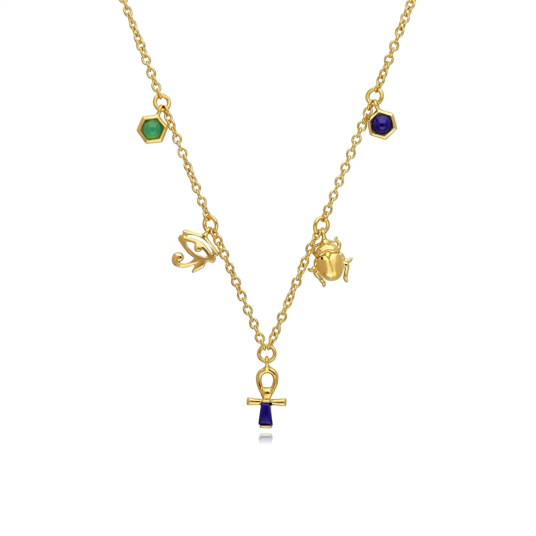 ECFEW™ 'The Ruler' Choker Halskette