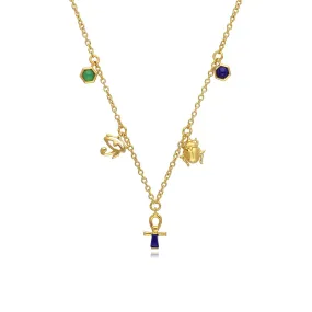 ECFEW™ 'The Ruler' Choker Halskette