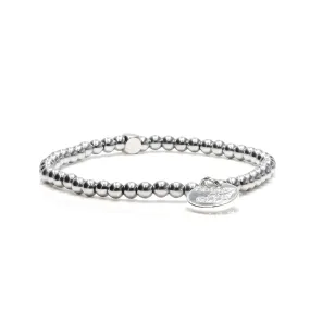Eliasz and Ella Argenti Stone Bracelet