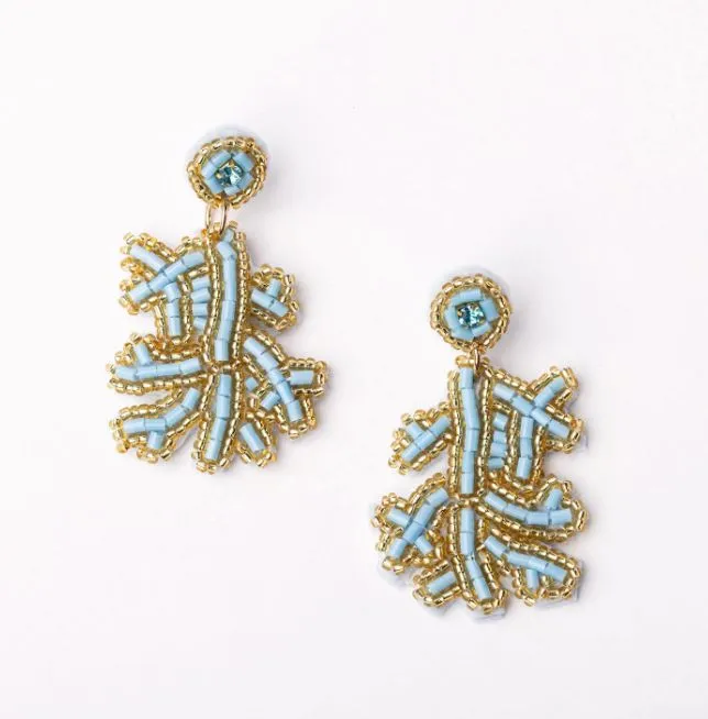 Emerald Isle Earrings