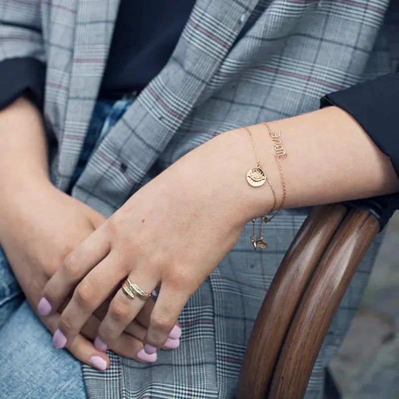 Evil Eye Bracelet