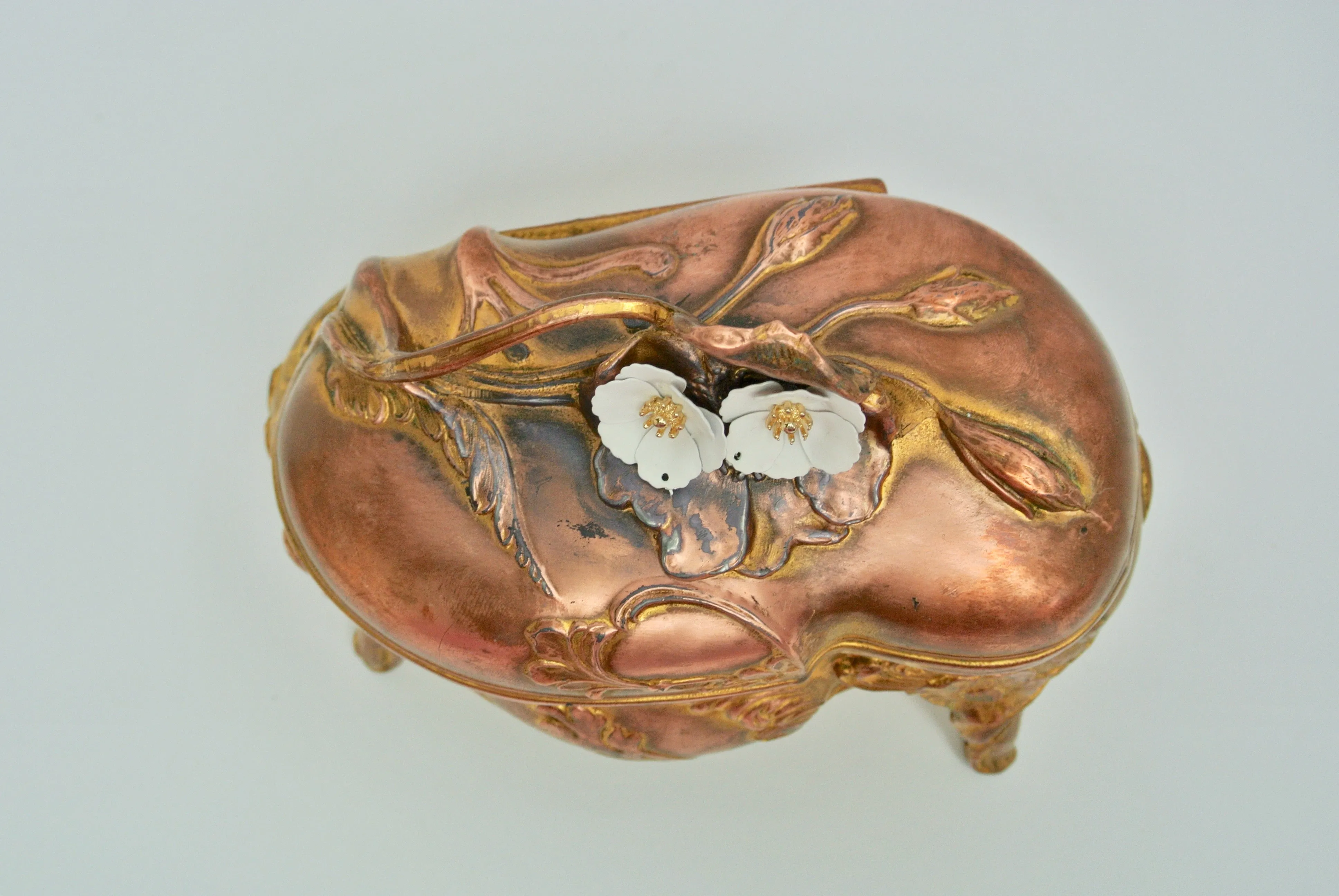 Fairytale in Lavender Ring Box
