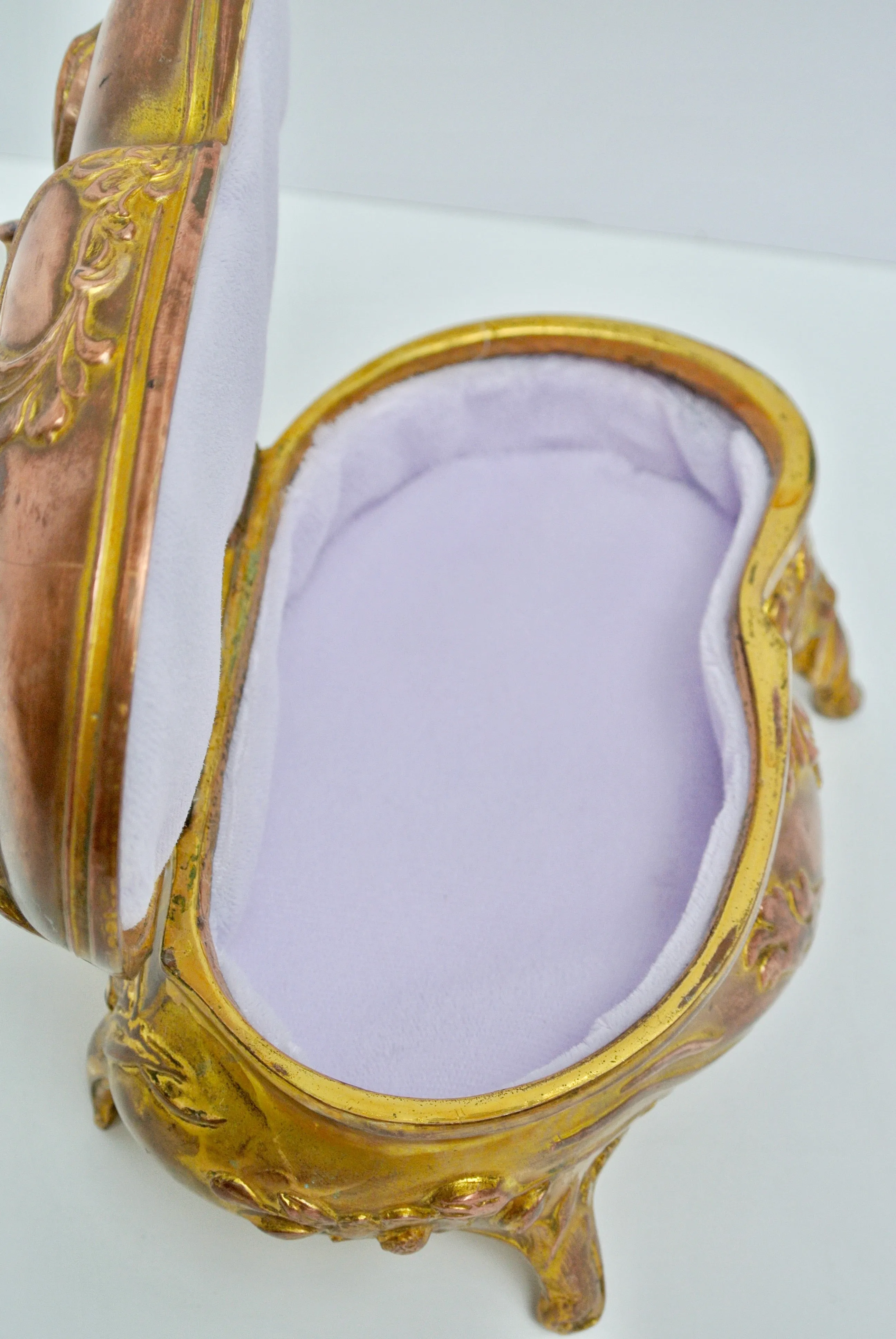 Fairytale in Lavender Ring Box