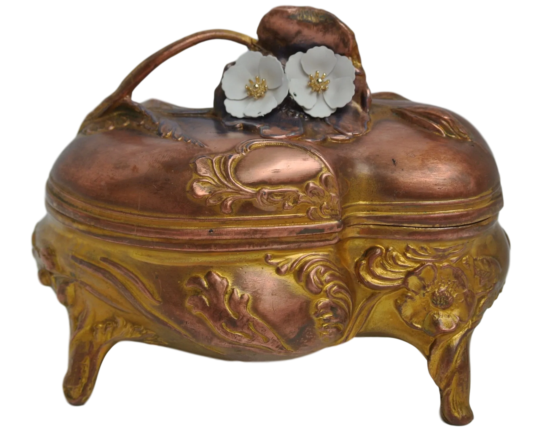 Fairytale in Lavender Ring Box