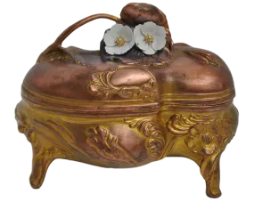 Fairytale in Lavender Ring Box