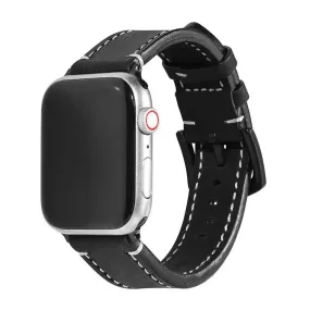 Genuine Leather Band Replacement Strap Apple Watch band