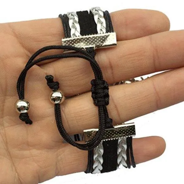 Girls Infinity Runner Bracelet