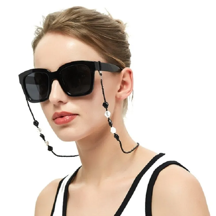 Glasses Lanyard Chain Non-slip Anti-lost Lanyard Glasses Decorative Accessories