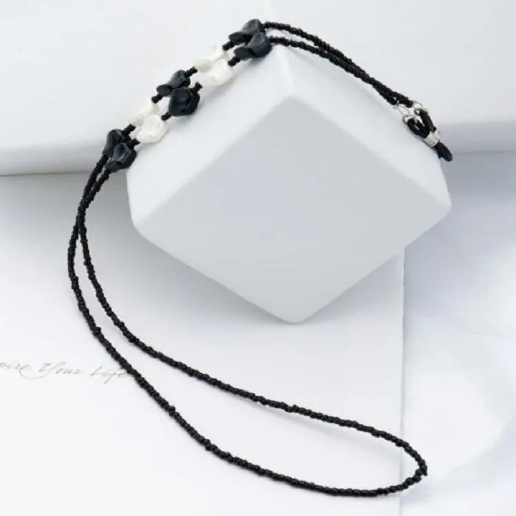 Glasses Lanyard Chain Non-slip Anti-lost Lanyard Glasses Decorative Accessories