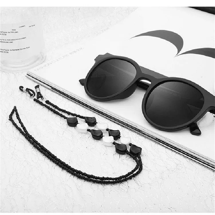 Glasses Lanyard Chain Non-slip Anti-lost Lanyard Glasses Decorative Accessories